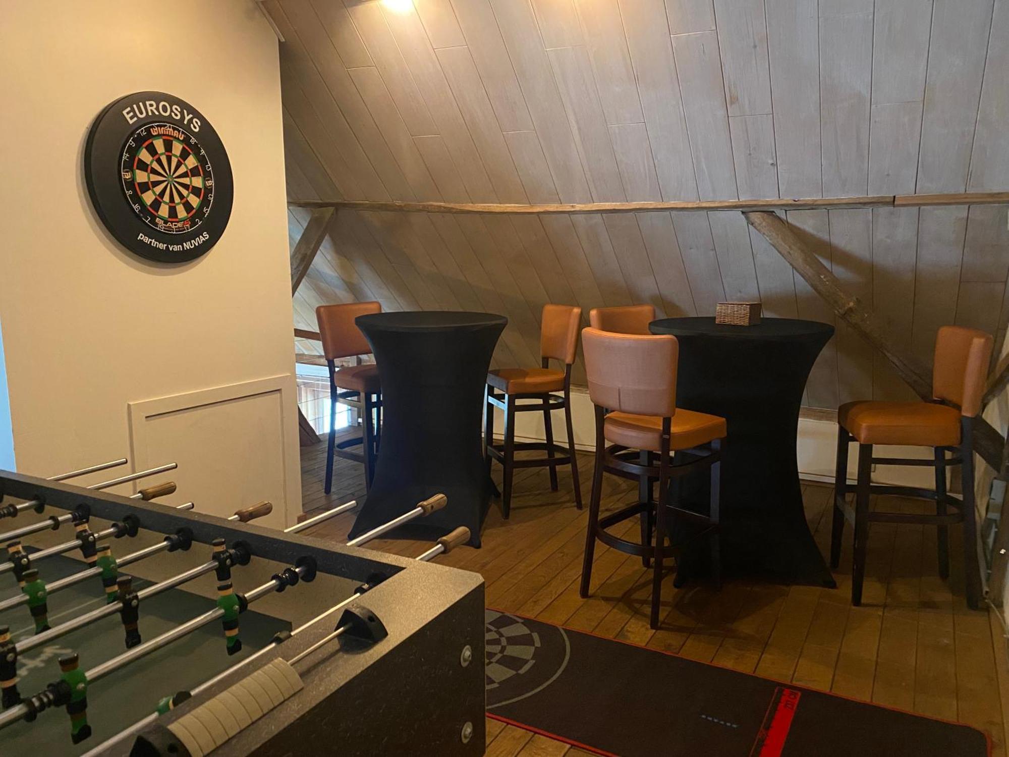德候赫莫伦酒店 Opglabbeek 外观 照片
